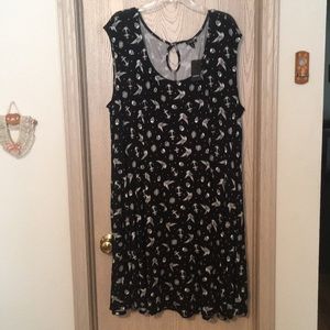 Torrid Nautical Dress